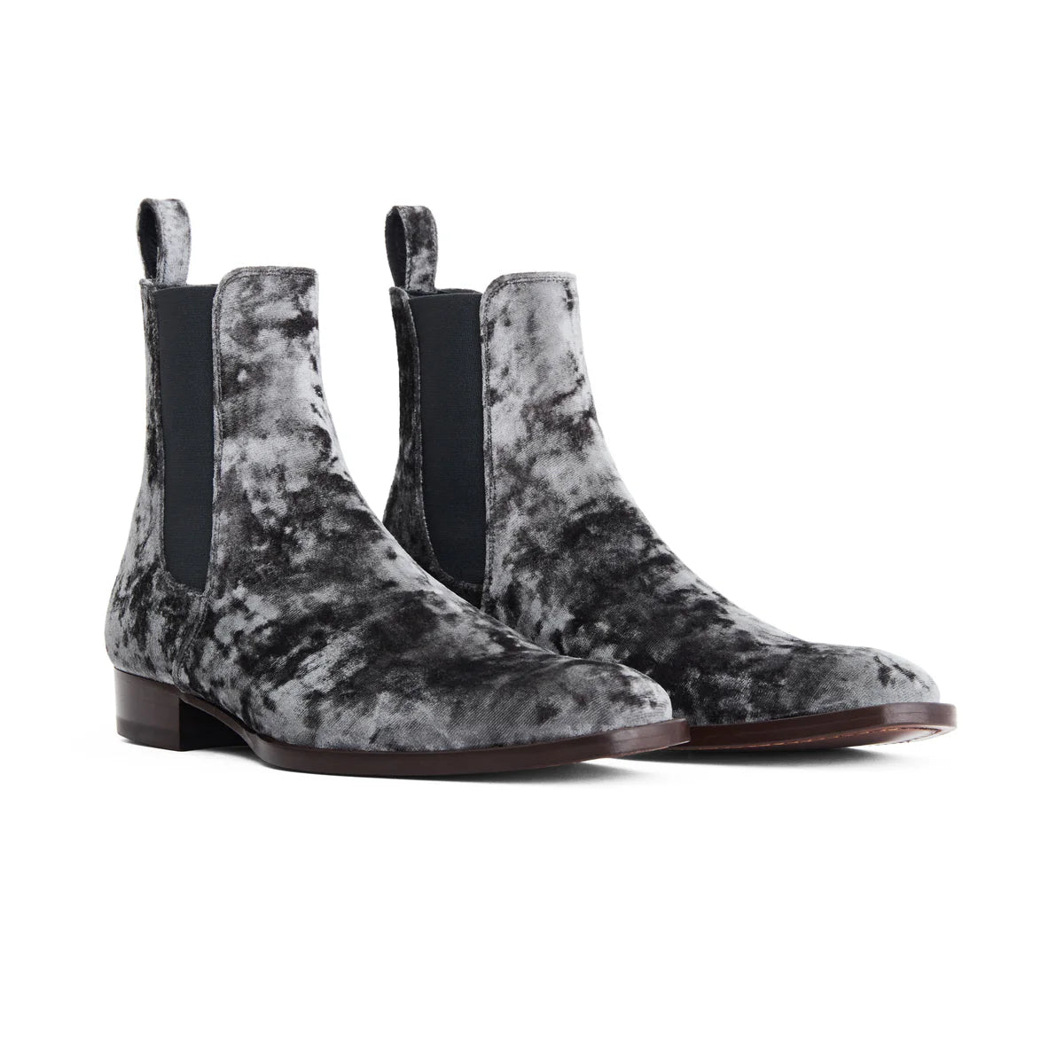 THE GREYSTONE VELVET