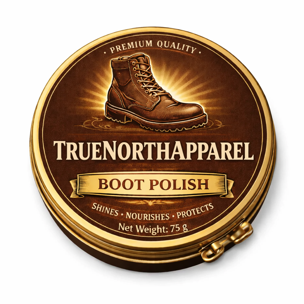 TRUENORTHAPPAREL BOOT POLISH