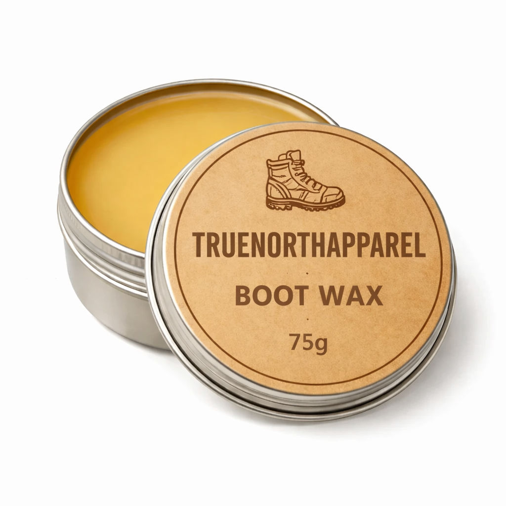 TRUENORTHAPPAREL BOOT WAX